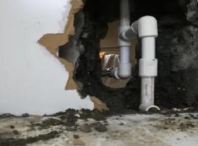 攀枝花厨房下水管道漏水检测